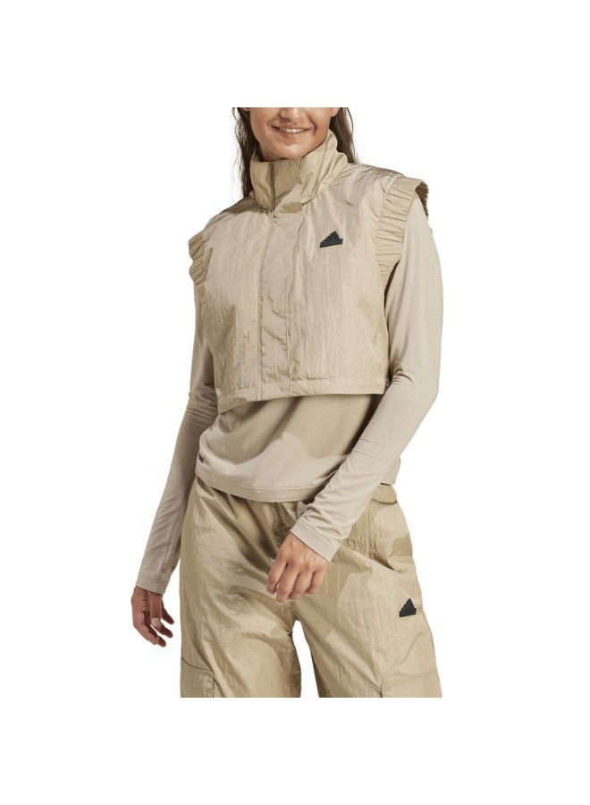 Adidas W C ESC Q1 VEST  - Image 3