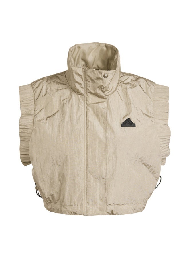 Adidas W C ESC Q1 VEST  - Image 5