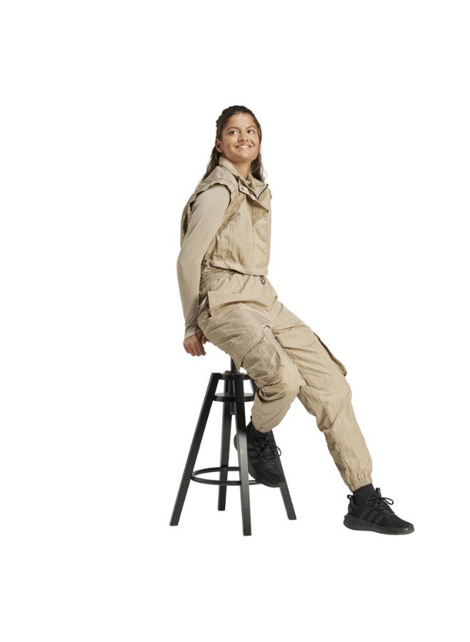 Adidas W C ESC Q1 VEST  - Image 4