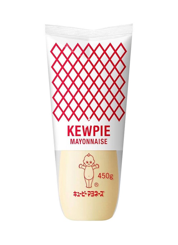 Mayonnaise Japanese Style