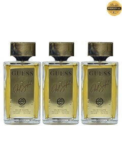 EMYC 3 Pieces Guess Perfume 100ML  - Image 1