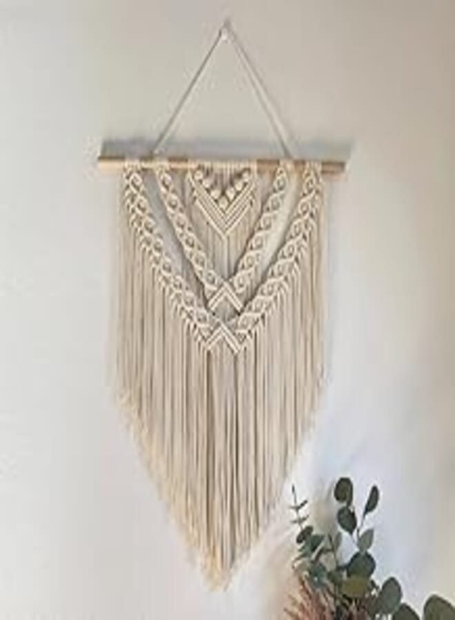 Home Gallery The stylish Macrame wall hanging Handmade