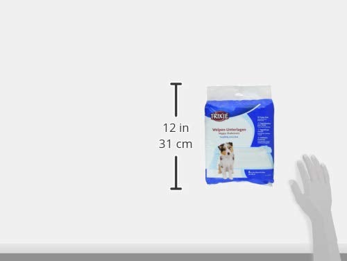 Trixie Nappy Puppy Pad 60X90cm 8Pcs - Image 3