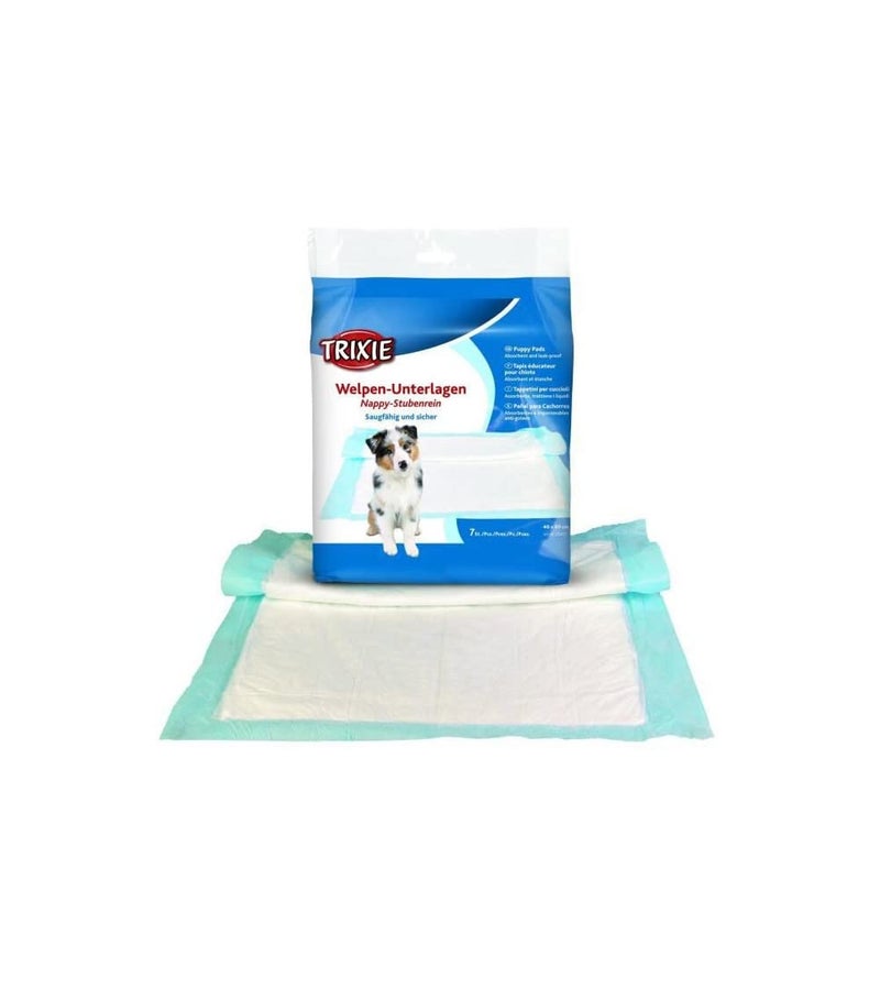 Trixie Nappy Puppy Pad 60X90cm 8Pcs - Image 4