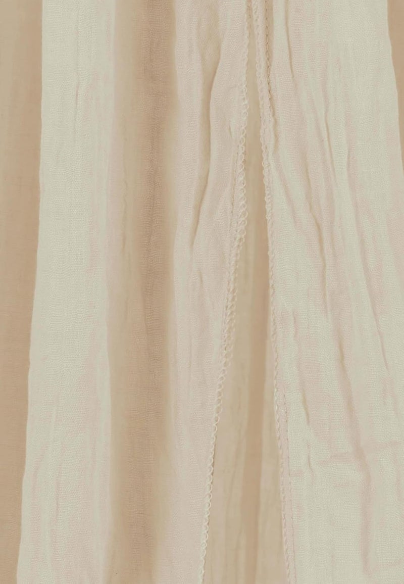 Jollein Vintage ناموسية 245 سم - نوجا، بيج - Image 2