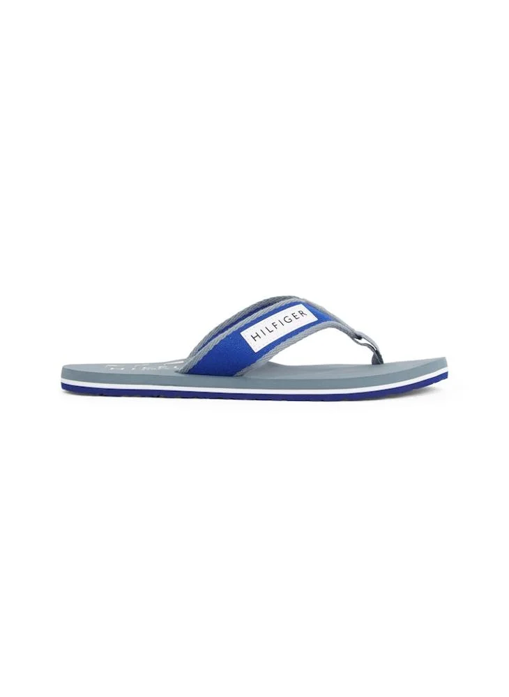 تومي هيلفيغر Logo Casual Flip Flop