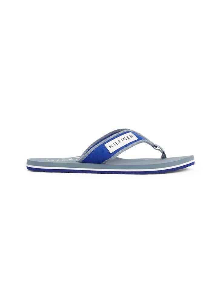 TOMMY HILFIGER - PATCH BEACH SANDALS - Image 1