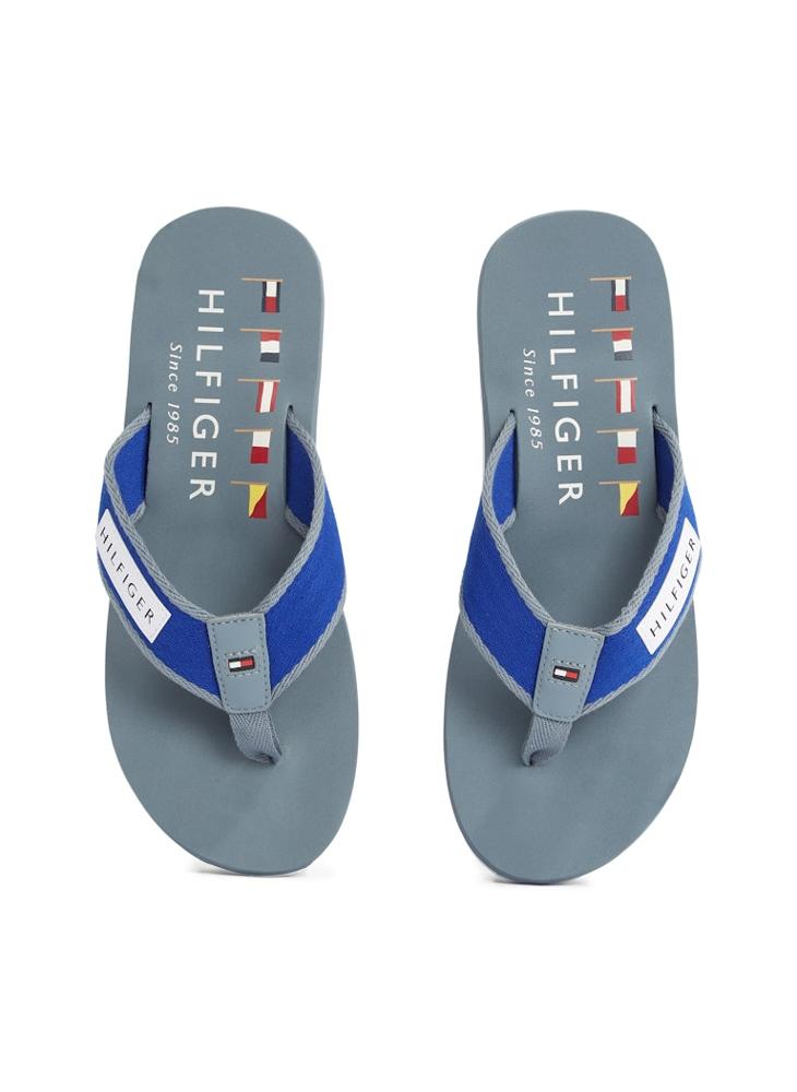 TOMMY HILFIGER - PATCH BEACH SANDALS - Image 1