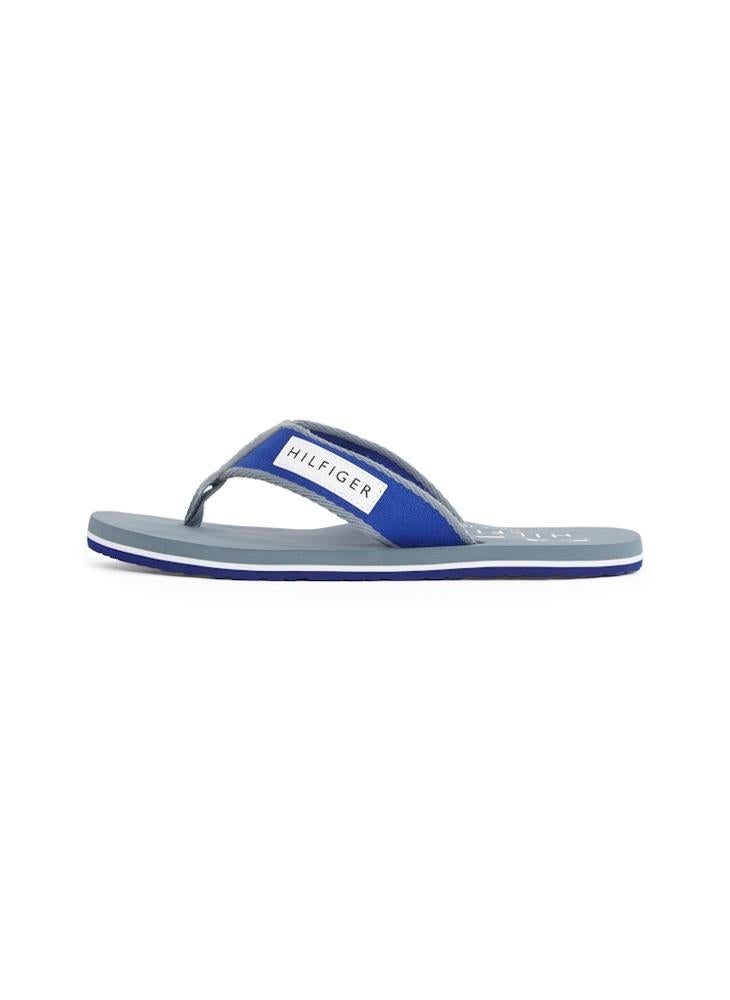 TOMMY HILFIGER - PATCH BEACH SANDALS - Image 1