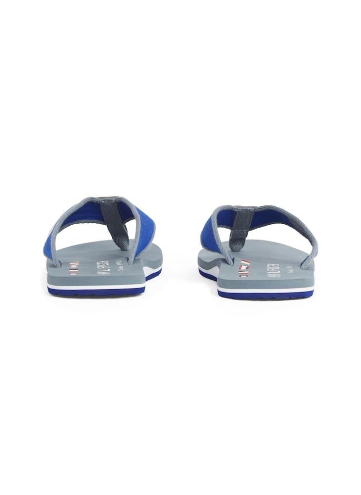 TOMMY HILFIGER - PATCH BEACH SANDALS - Image 1