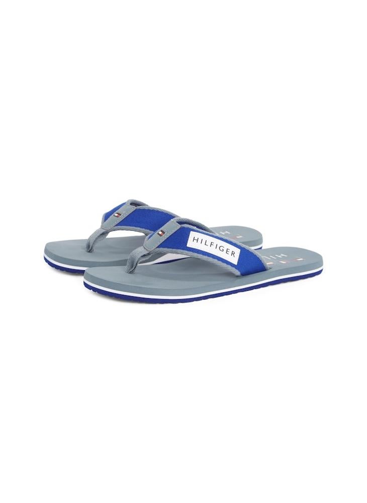 TOMMY HILFIGER - PATCH BEACH SANDALS - Image 1