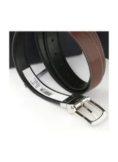 Tommy Hilfiger Plus Tommy Hilfiger Men's Double Face Belt THB1  - Image 4
