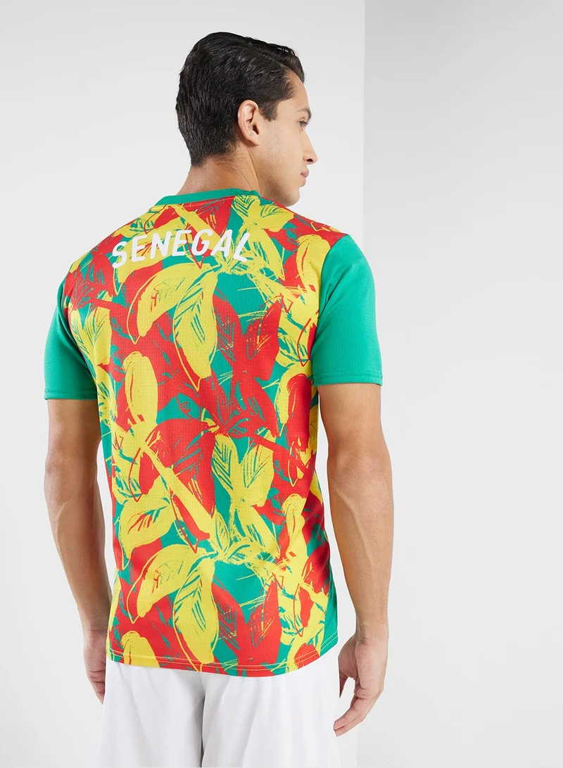 PUMA Fsf Prematch Jersey