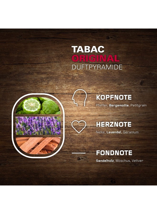 Tabac Original صابون تاباك أوريجينال، 100 جرام - Image 4