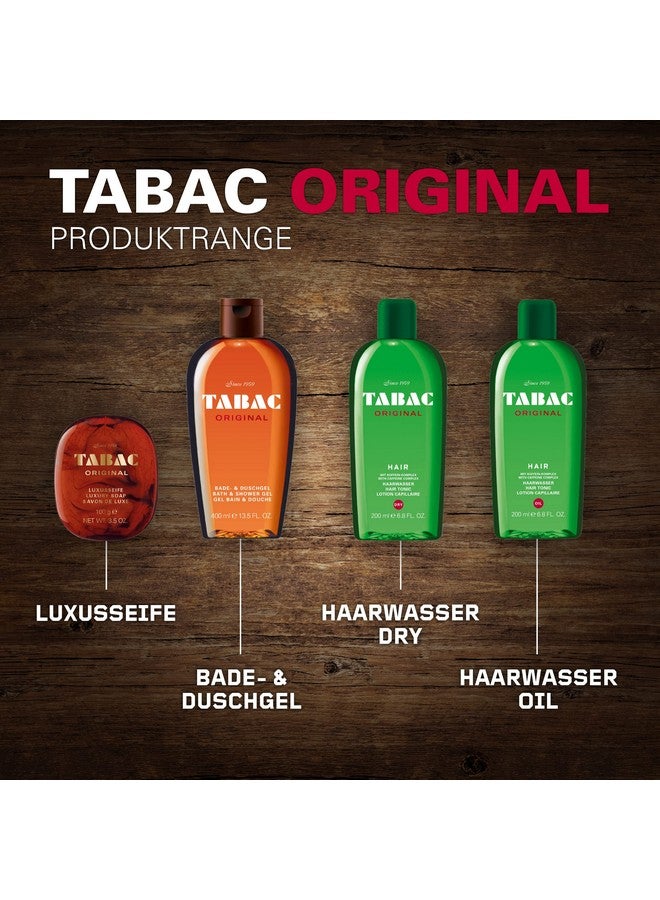 Tabac Original صابون تاباك أوريجينال، 100 جرام - Image 5