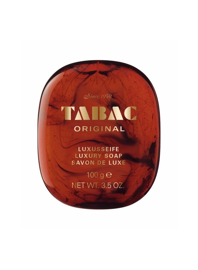 Tabac Original صابون تاباك أوريجينال، 100 جرام - Image 1