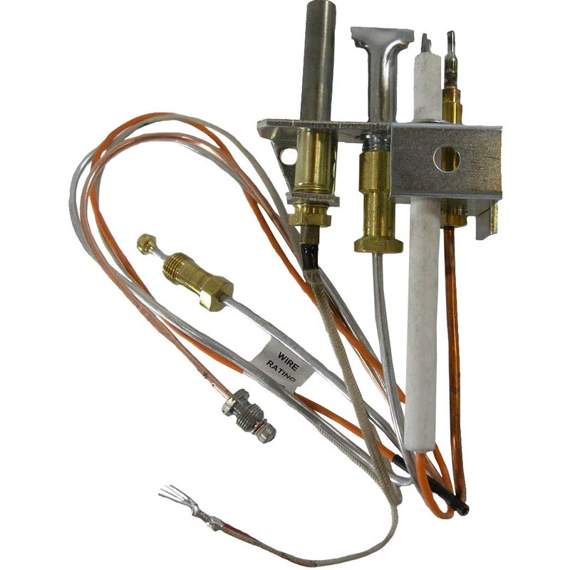 Heatilator and Heat-n-Glo Natural Gas Pilot Assembly 4021-732 - Image 1