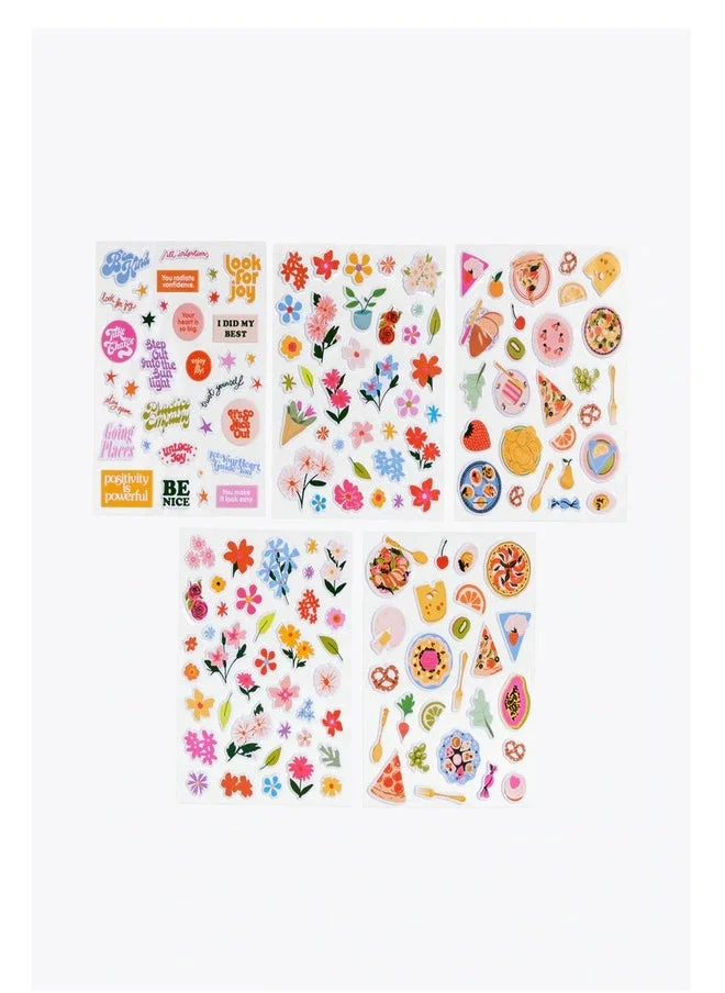 بان دو Puffy Sticker Pack