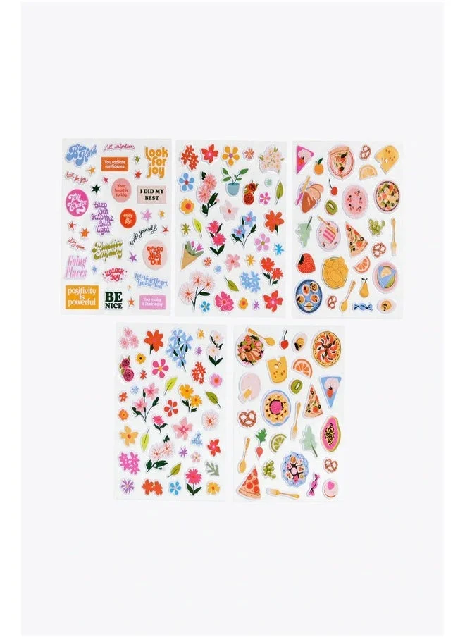 بان دو Puffy Sticker Pack