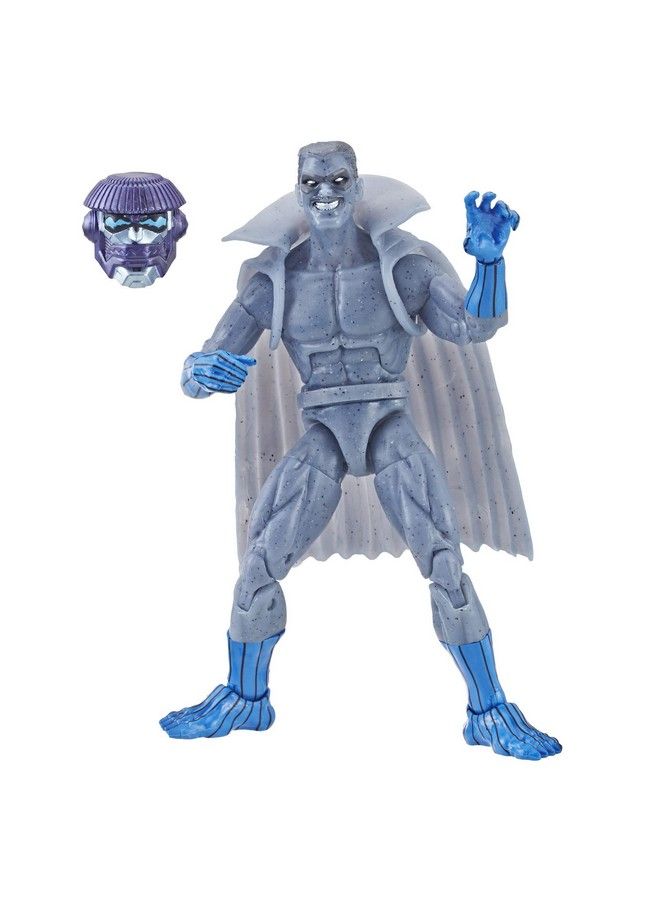 MARVEL تمثال كابتن مارفل 6" ليجندز غراي غارغويل لجمع المتعصبين والأطفال والمعجبين - Image 2