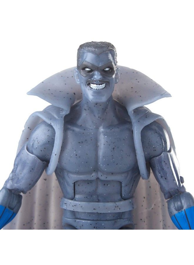 MARVEL تمثال كابتن مارفل 6" ليجندز غراي غارغويل لجمع المتعصبين والأطفال والمعجبين - Image 5