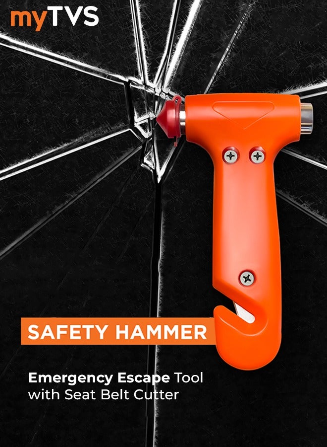 myTVS 5 in 1 Electric Smart Wrench, Jack for car with 3 Ton Capacity Toolbox - Image 4