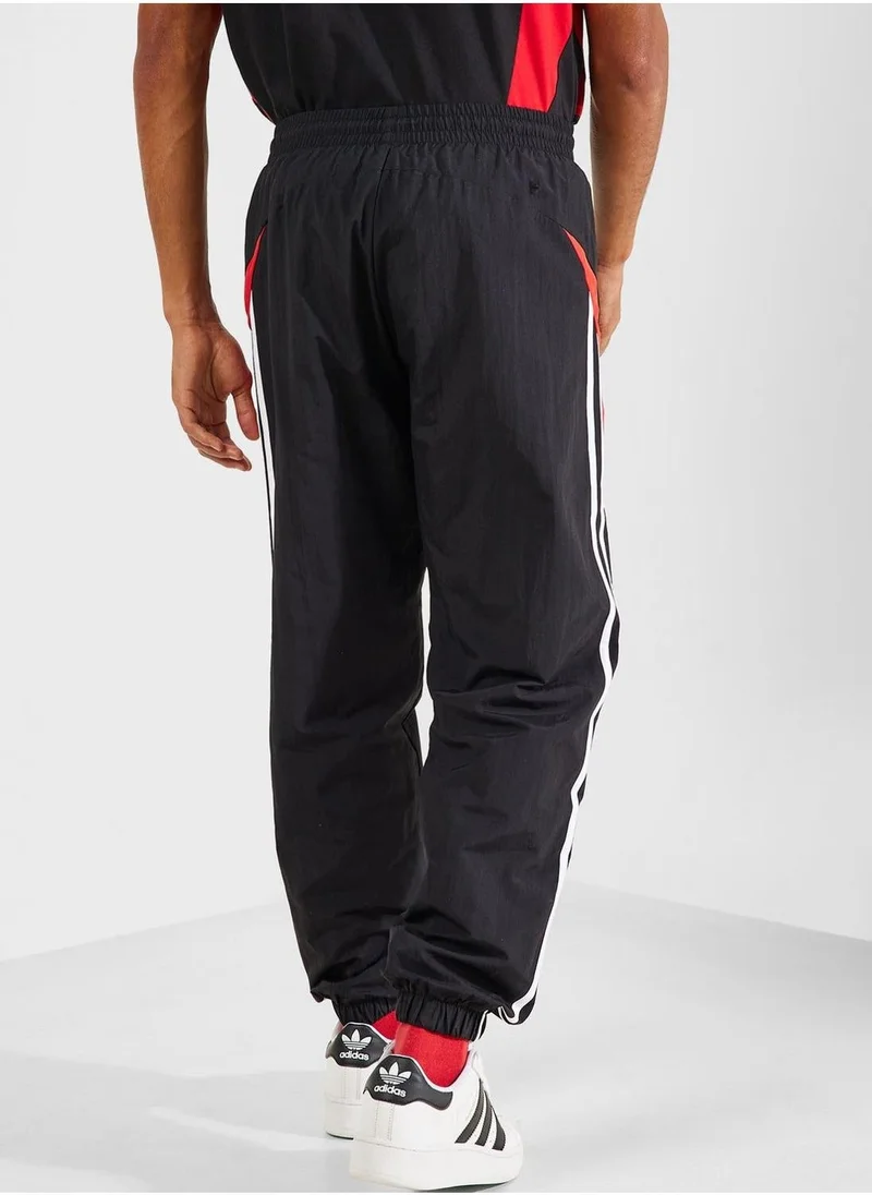 Adidas ARCHIVE PANT Black Originals Men PANTS