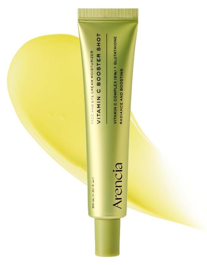 Arencia Vitamin C Booster Serum with Glutathione, Niacinamide and Vitamin E for Glow Skin 1.01 fl oz - Image 1