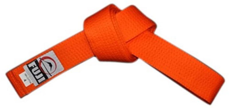 Fuji Sports Belt, Orange, Size 0 - Image 1