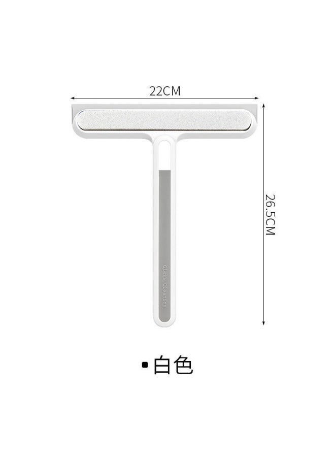 Group Tiger - 4-in-1 Glass Cleaning Brush – Your All-in-One Tool for Sparkling Clean Windows and Mirrors - Image 1