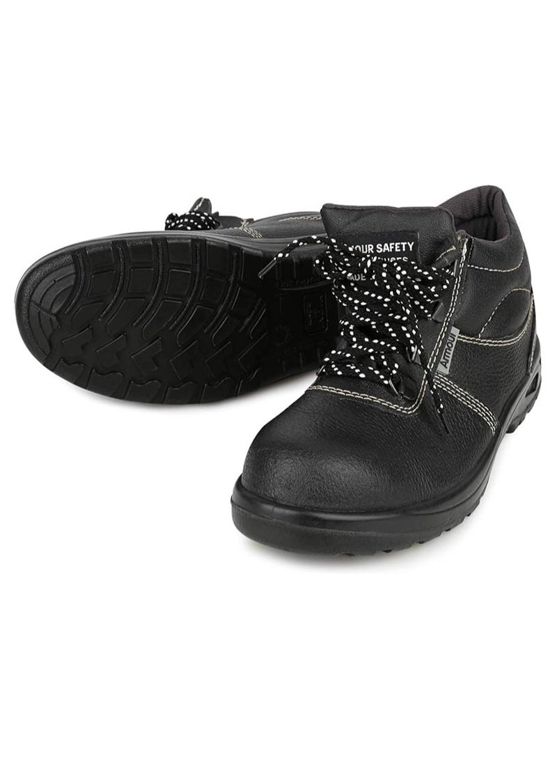 Armor Safety Shoes for Men Size 41 Indian  - Image 2