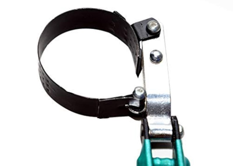 GIZMO Steel Strap Oil Filter Wrench For TATA SUMO - Image 1