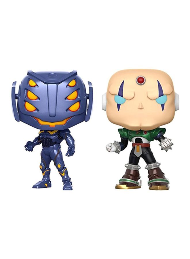 NIBEMINENT 2-Piece POP! Ultron Vs Sigma Figure 22779 - Image 1