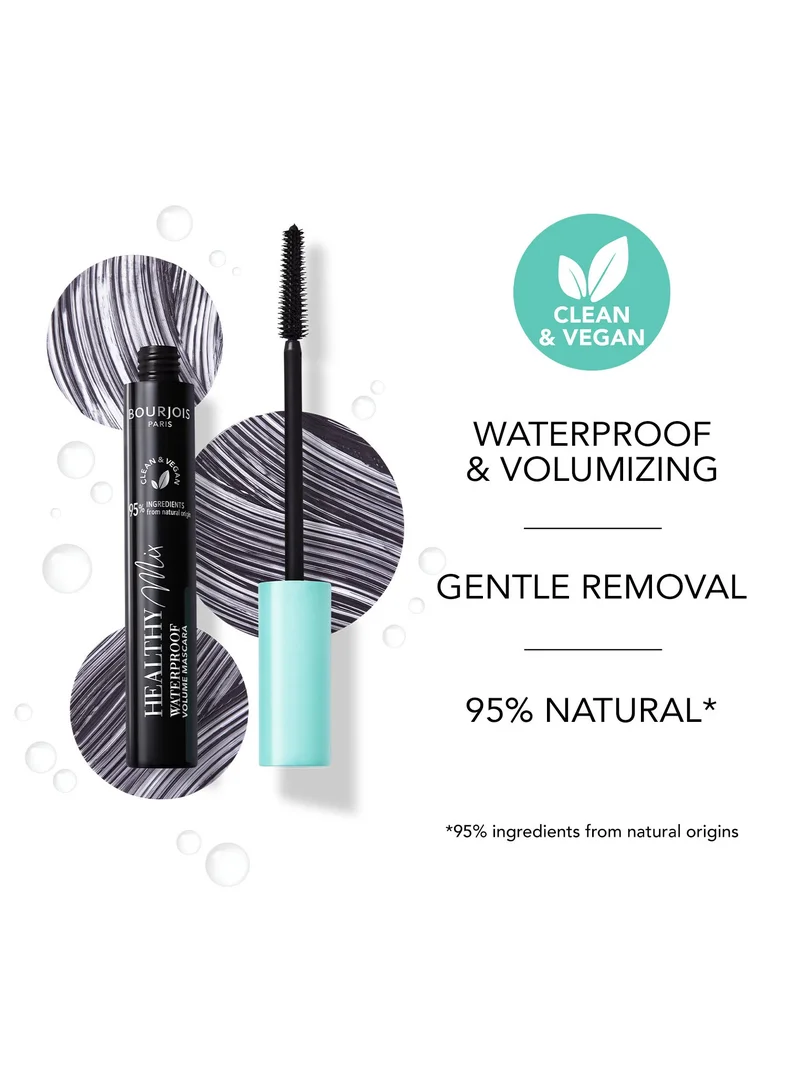 BOURJOIS PARIS Healthy Mix Wtp Mascara