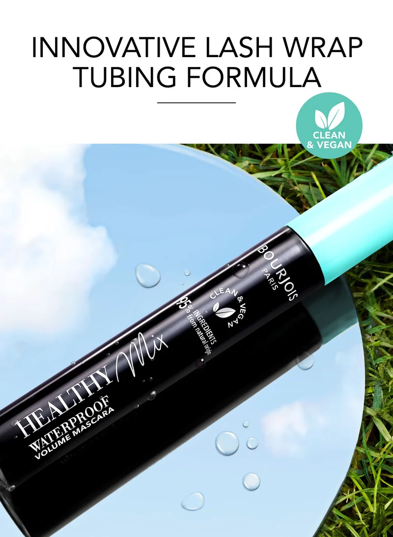 BOURJOIS PARIS Healthy Mix Wtp Mascara
