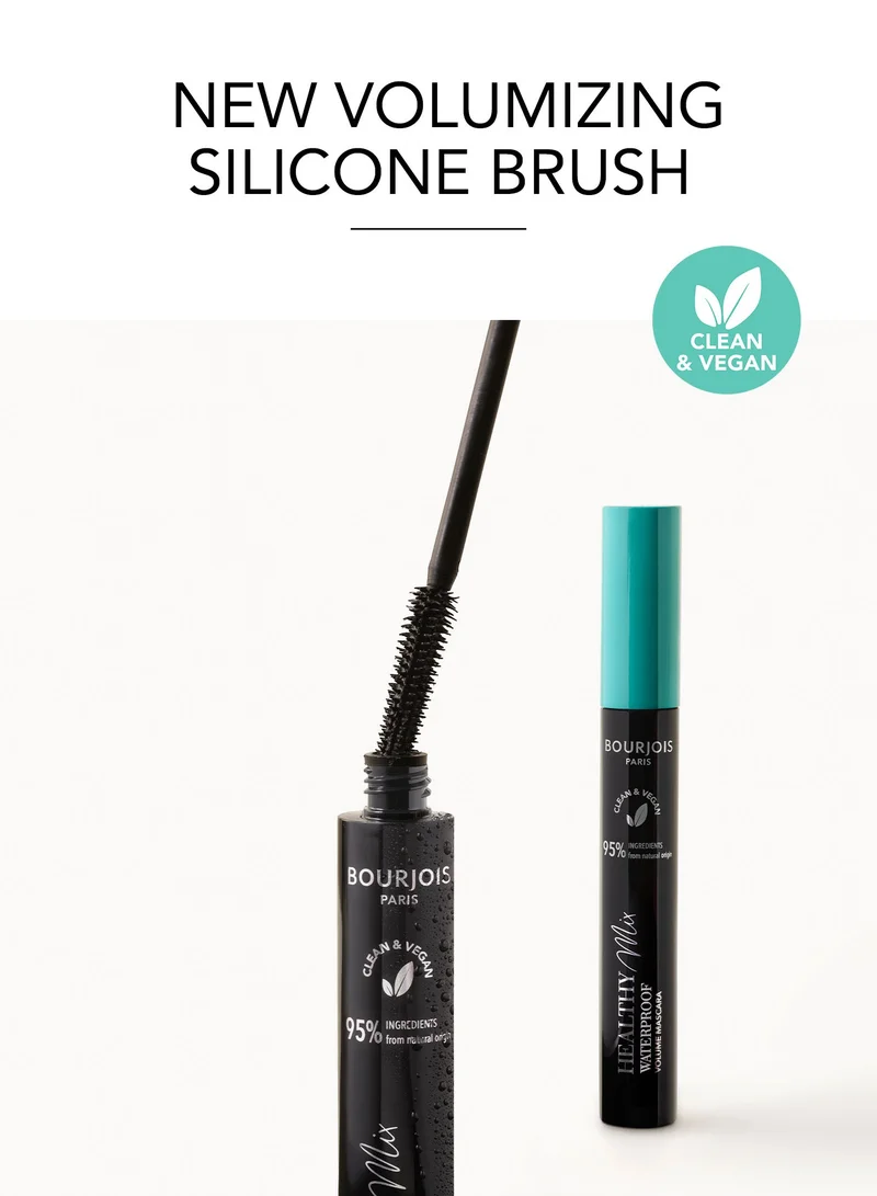 BOURJOIS PARIS Healthy Mix Wtp Mascara