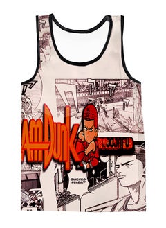KUYING New Slam Dunk Casual Tank Top  - Image 1