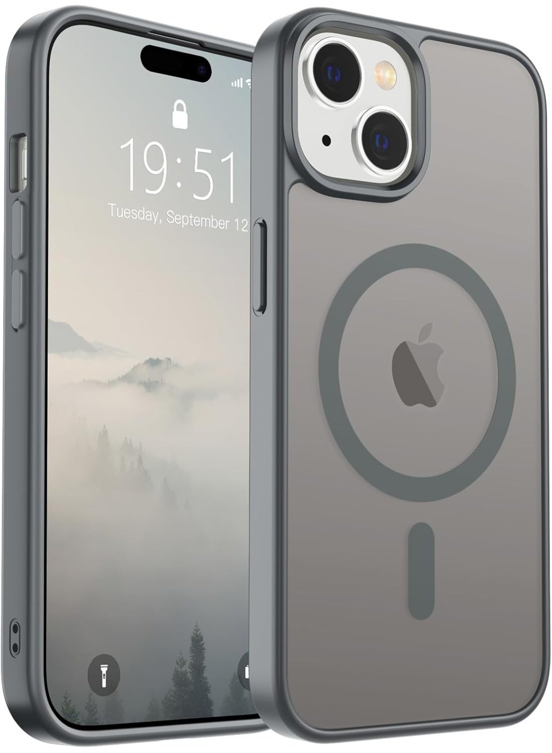 ACLIX ACLIX iPhone 15 Case plastic Z22AD4DF2CB85AAFA9D90Z