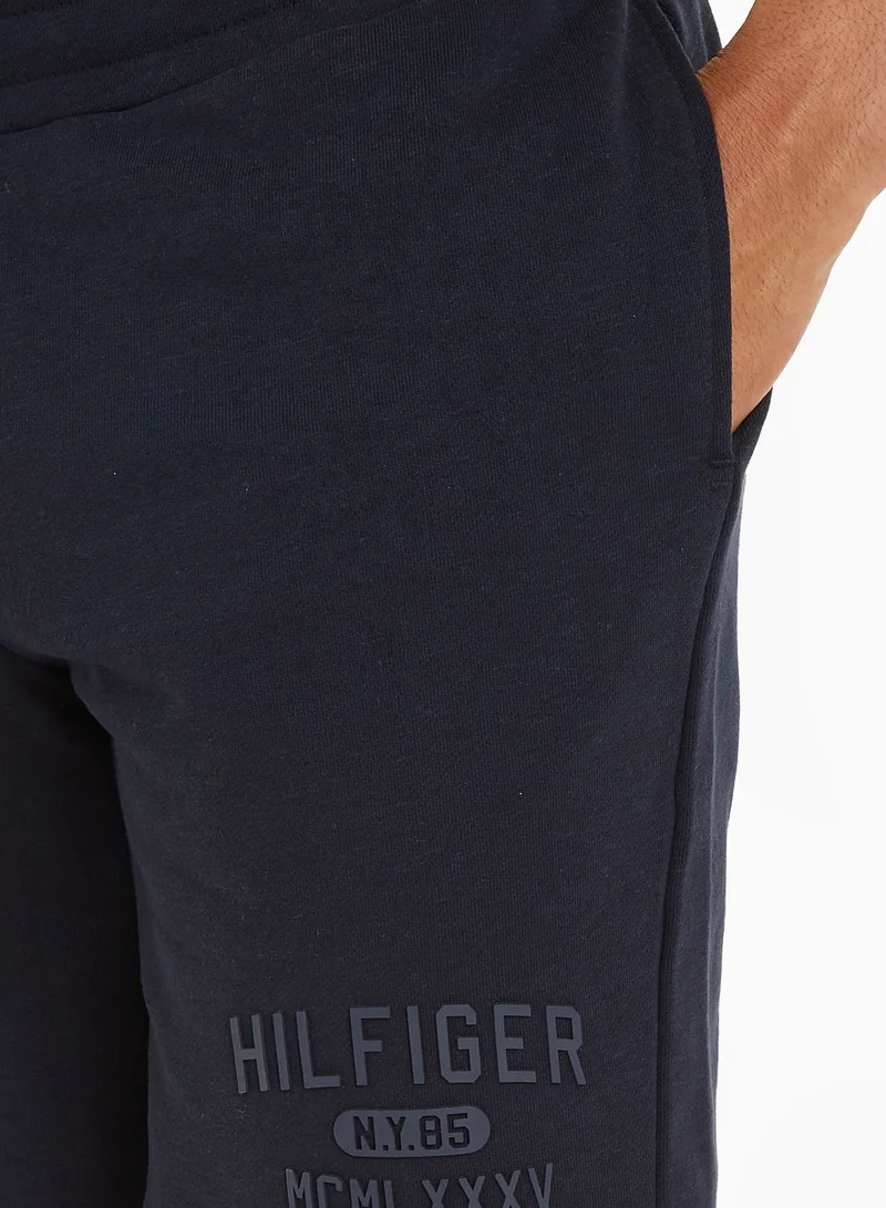 TOMMY HILFIGER Graphic Sweatshorts