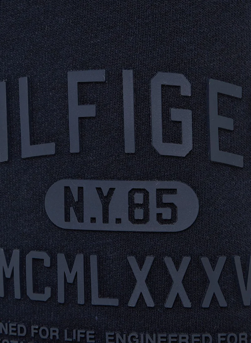 TOMMY HILFIGER Graphic Sweatshorts