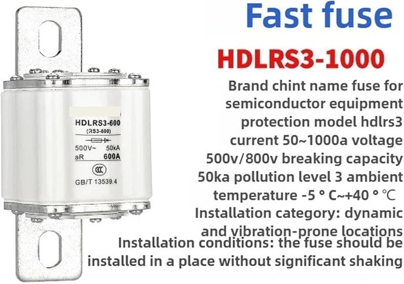 Fast Fuse RTX 3060 HDLRS3 400 350A Size - Image 5