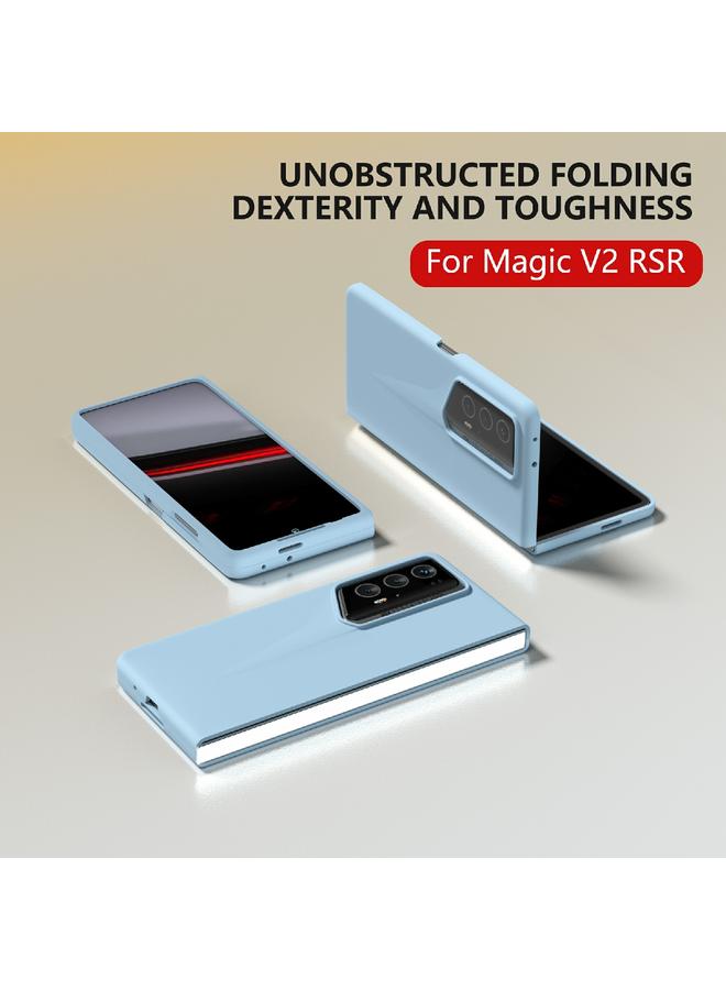 erorex Case For Honor Magic V2 RSR Porsche Design Full Coverage Skin Feel PC Phone Case - Image 4