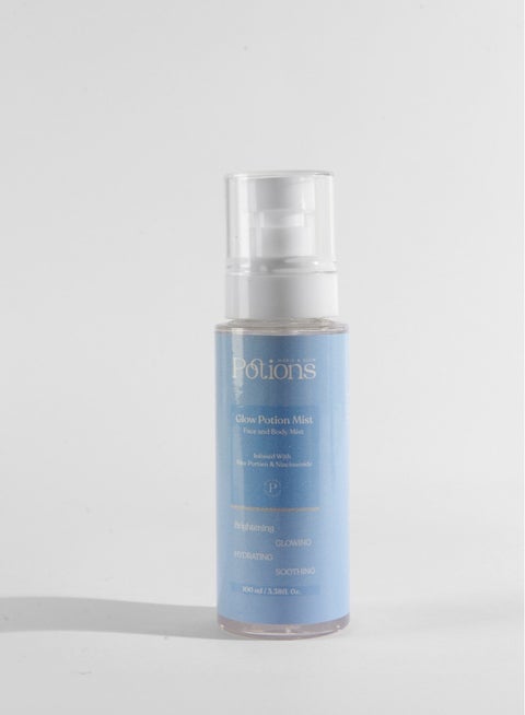 Glow Potion Mist Face and Body Mist