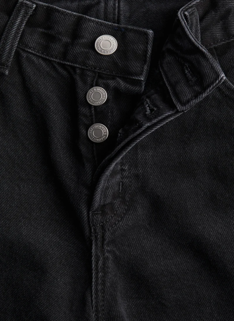 H&M Wide Jeans