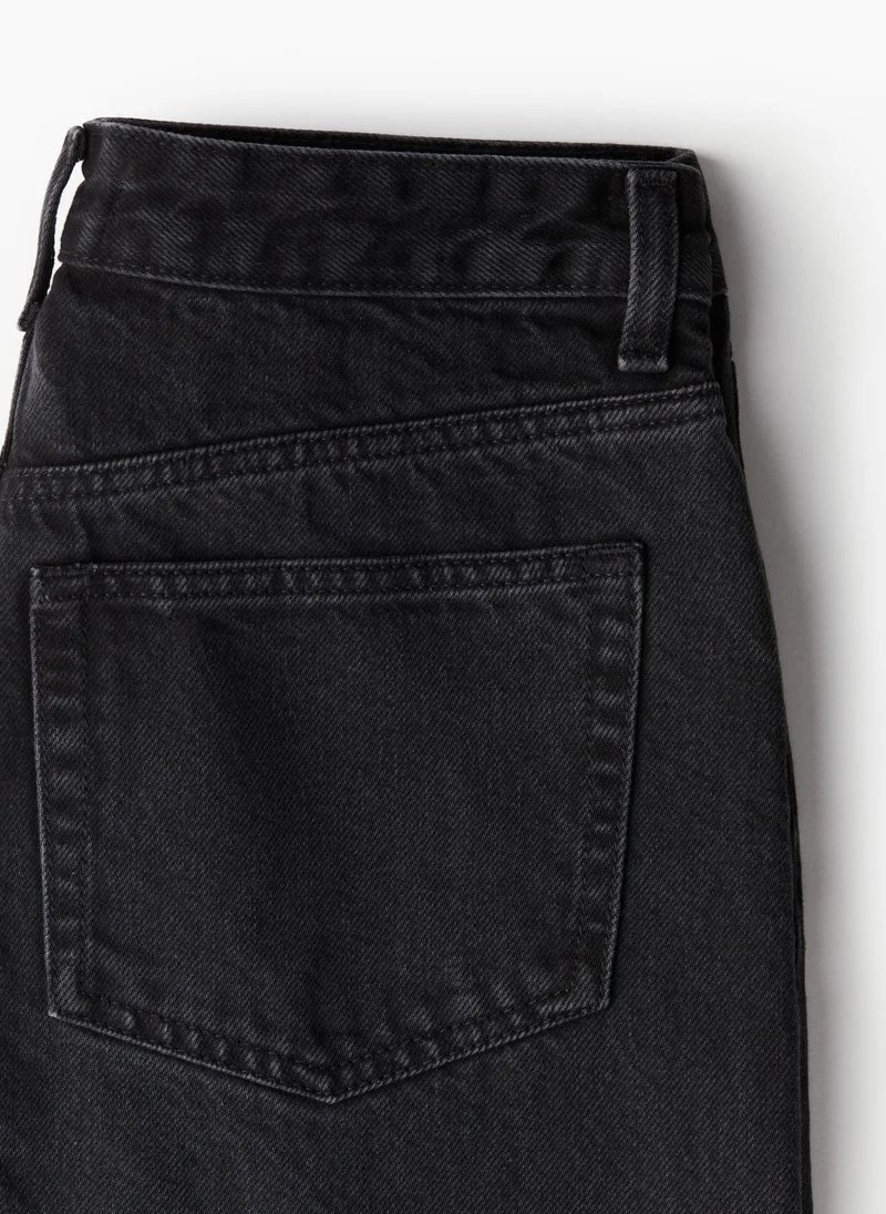 H&M Wide Jeans