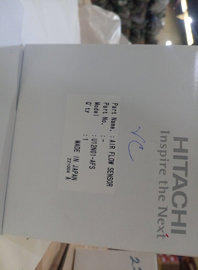 HITACHI Patrol VTC air regulator (2001 - 2024) - Image 4