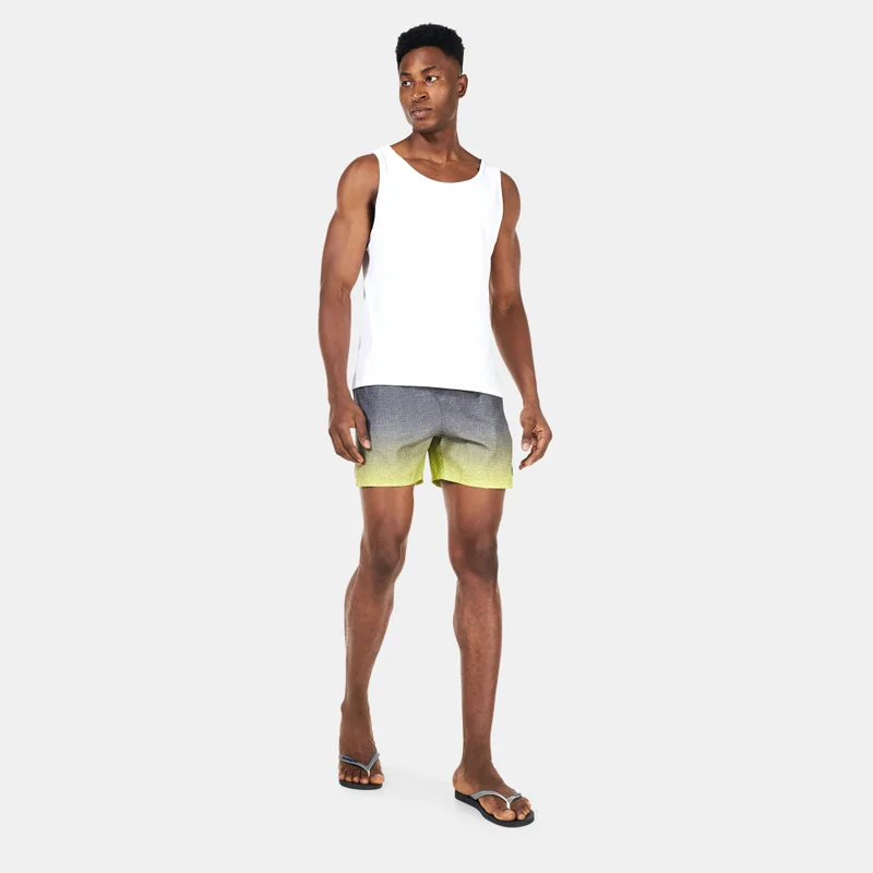 Nike Men’s Swim Just Do It Fade 5-Inch Volley Shorts