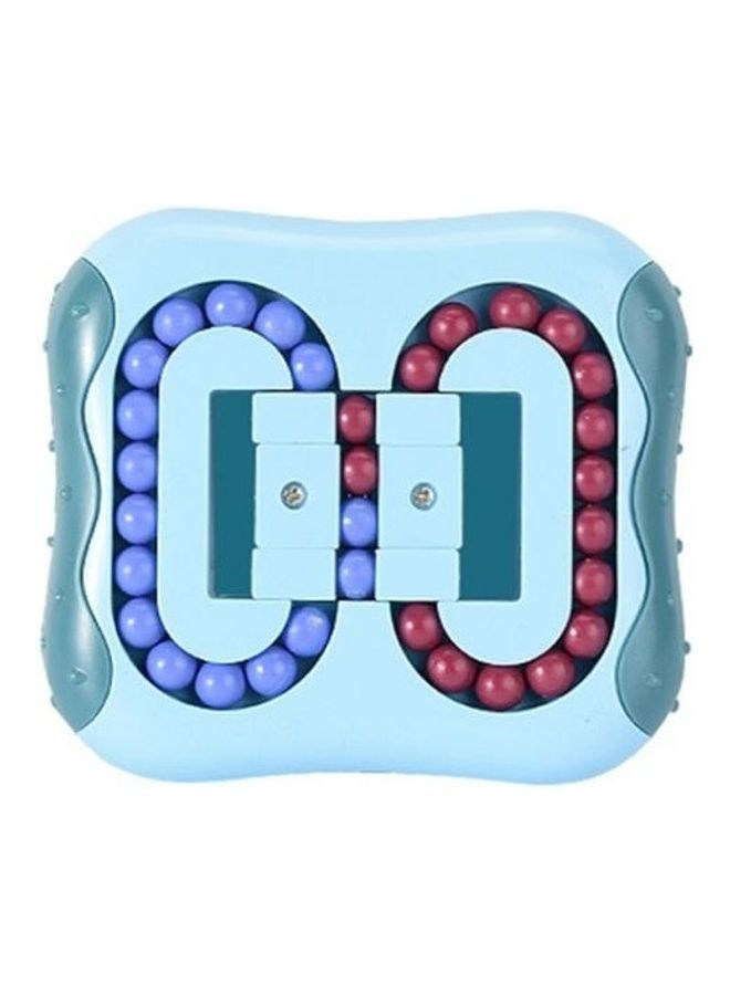 NIBEMINENT Rotating Magic Bean Fingertip Rubik Cube - Image 1