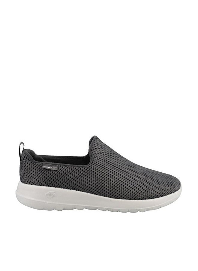 SKECHERS حذاء سنيكر سكيشرز للرجال جواك ماكس - حذاء رياضي برباط هوائي، رمادي، 9 عريض أمريكي - Image 1