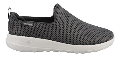 SKECHERS حذاء سنيكر سكيشرز للرجال جواك ماكس - حذاء رياضي برباط هوائي، رمادي، 9 عريض أمريكي - Image 4
